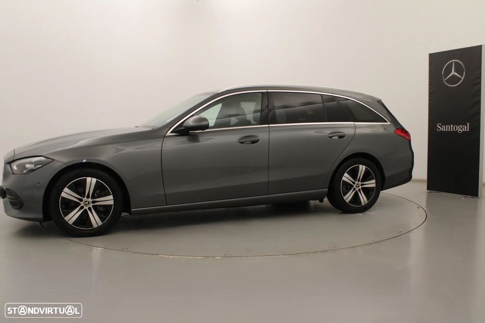 Mercedes-Benz C 220 d Avantgarde - 13