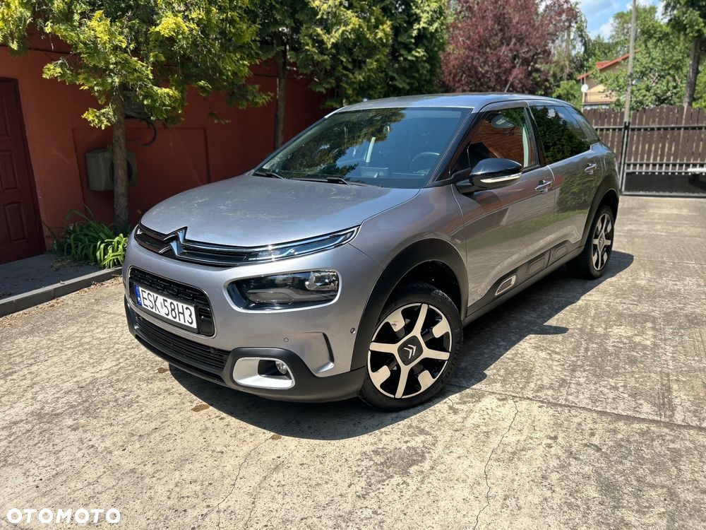 Citroën C4 Cactus 1.6 Blue HDi Shine - 1