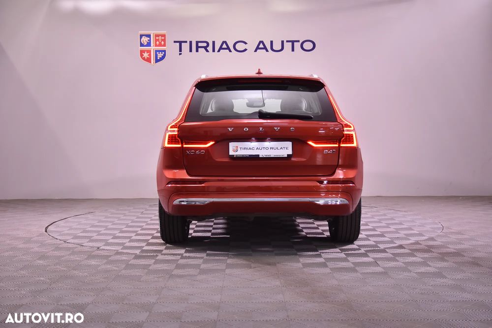 Volvo XC 60 B4 MHEV Inscription - 4