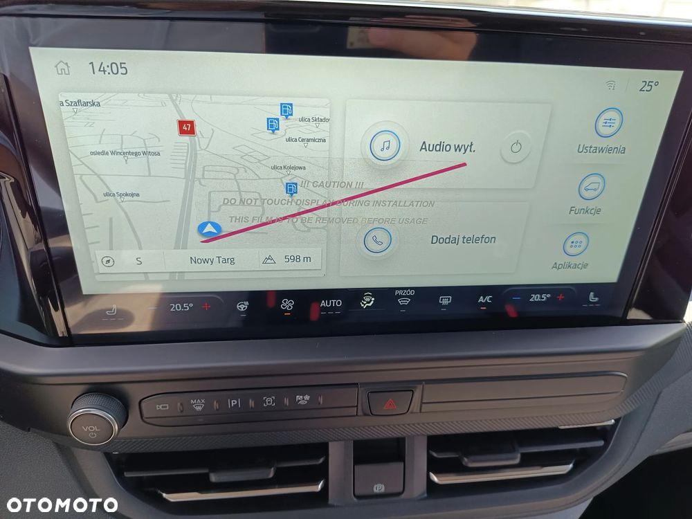 Ford Transit Custom Kombi 320 L2H1 AWD Limited M1 - 23