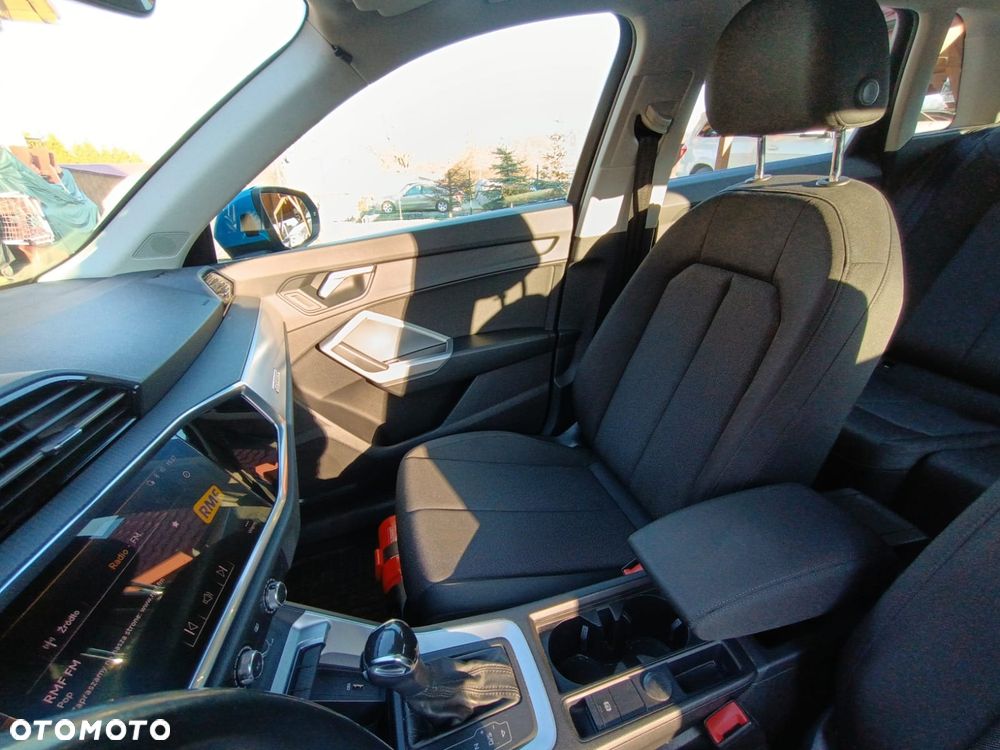 Audi Q3 40 TDI Quattro S tronic - 18