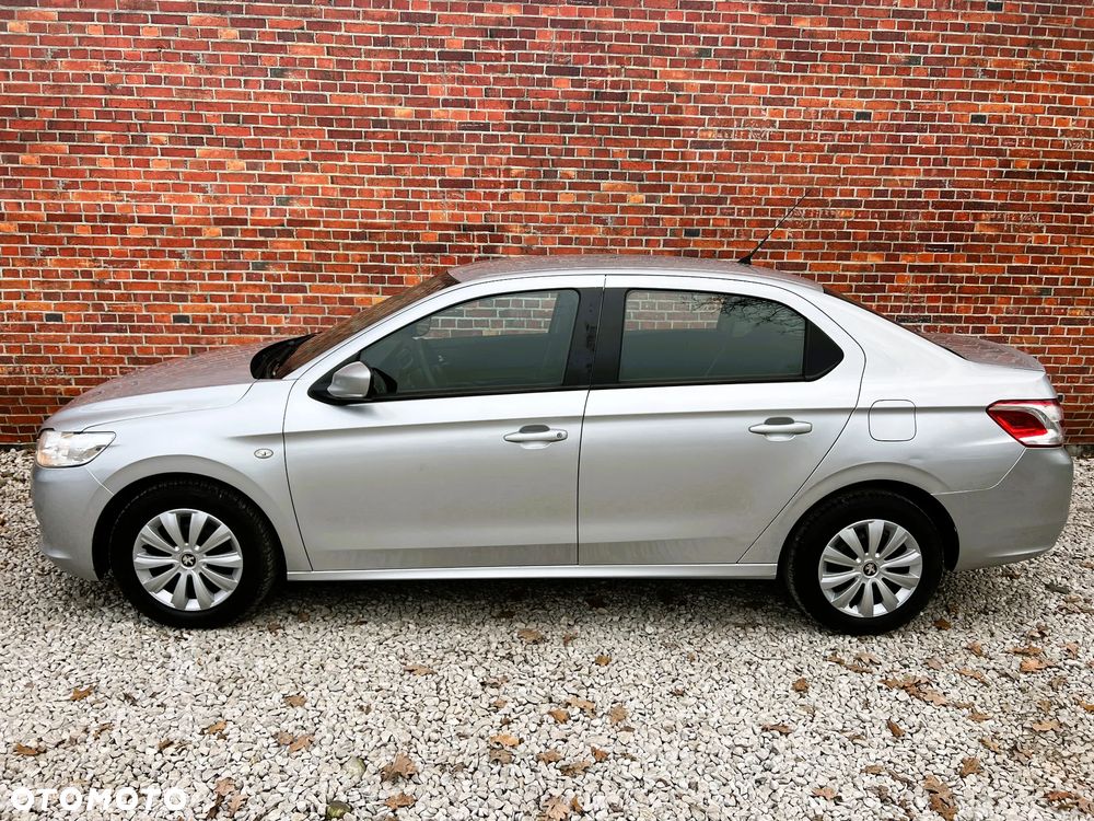 Peugeot 301 1.2 Pure Tech Active S&S ETG - 25