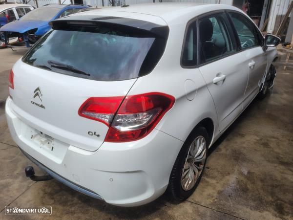 Para Peças Citroën C4 Ii (B7) - 4