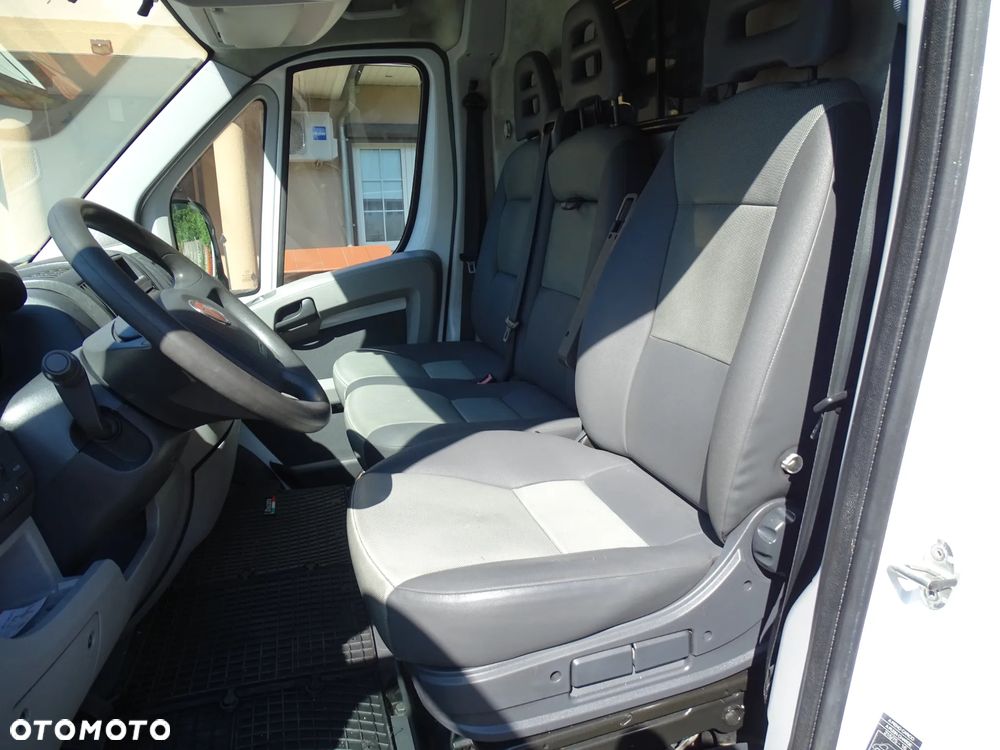 Fiat DUCATO 3,0 JTD-160 KM ,MULTI JET ,L4 H2 , EURO-4 -klima sprawna ,max -paka dł. 4,10 M. hak -3000 KG. super stan ! - 9