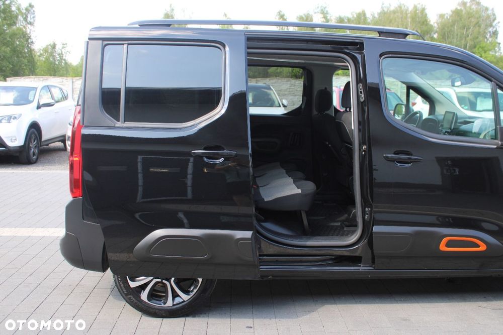 Citroën Berlingo - 25