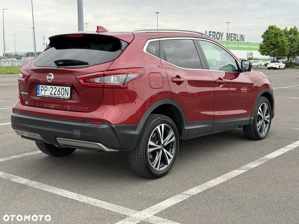 Nissan Qashqai - 5