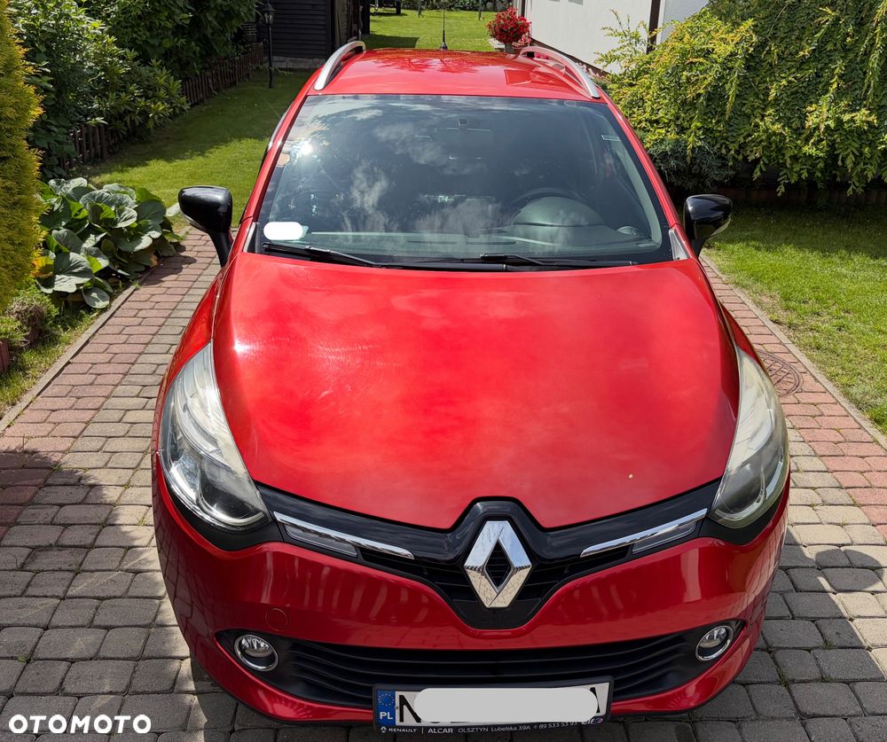 Renault Clio 1.2 16V Limited - 2