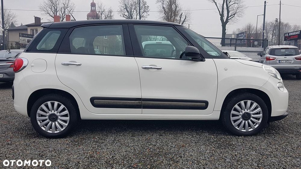 Fiat 500L 1.4 T-Jet Lounge - 6