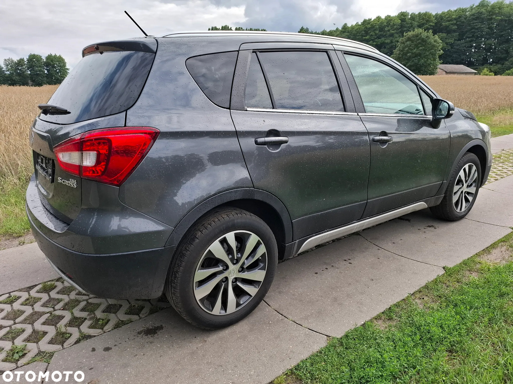 Suzuki SX4 S-Cross 1.4 T Premium - 3
