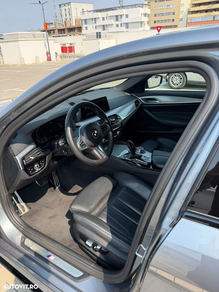 BMW Seria 5 - 7