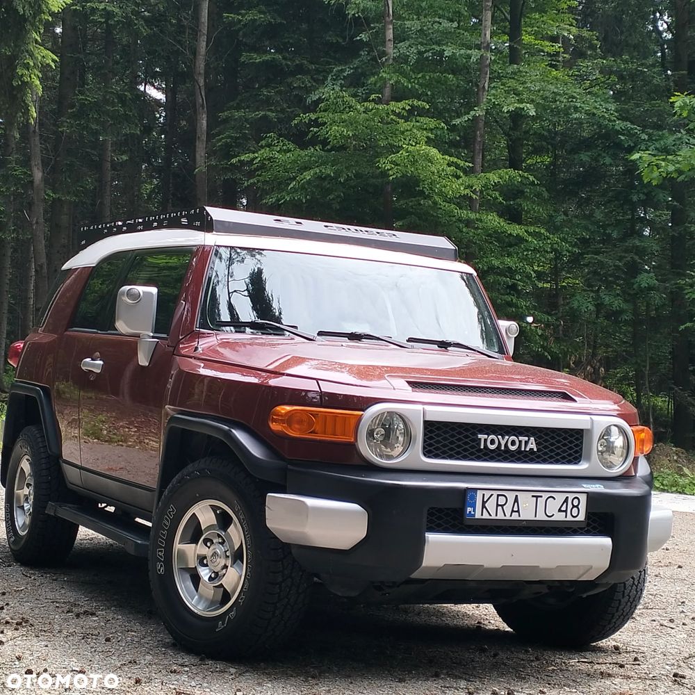 Toyota FJ 4.0 4x4 - 2