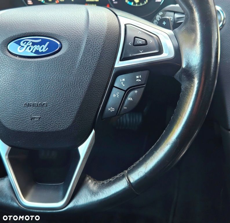 Ford Mondeo 2.0 EcoBlue Business Edition - 20
