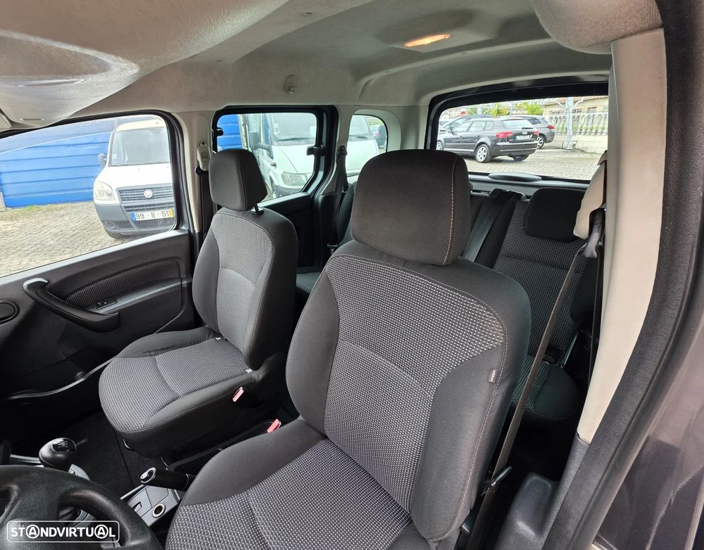 Mercedes-Benz Citan 109 CDi/27 - 12