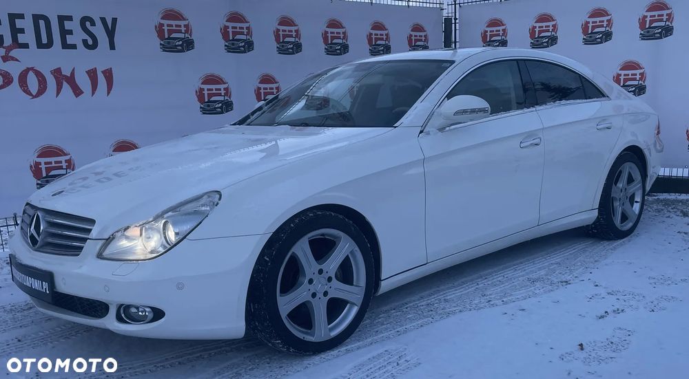 Mercedes-Benz CLS 350 7G-TRONIC - 3