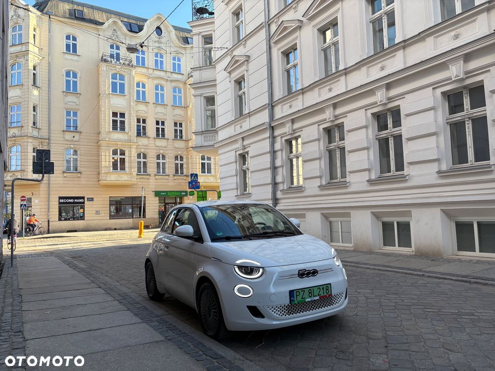 Fiat 500e La Prima - 5