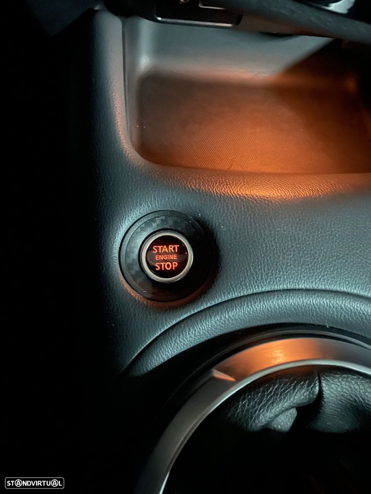 Nissan Juke 1.0 DIG-T N-Connecta - 9