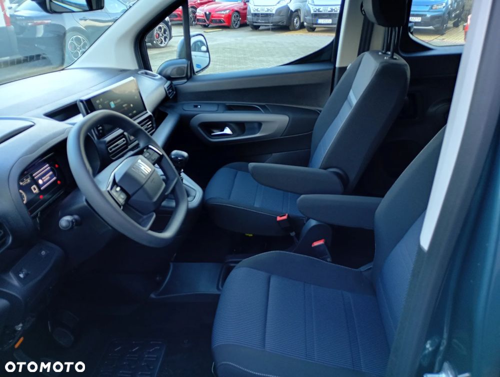 Fiat FIAT Doblo Combi L2 BHDi 1.5 100 MT6 - 10