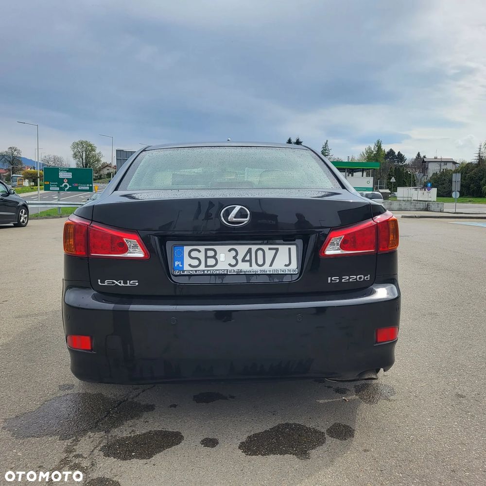 Lexus IS 220 D Comfort - 7