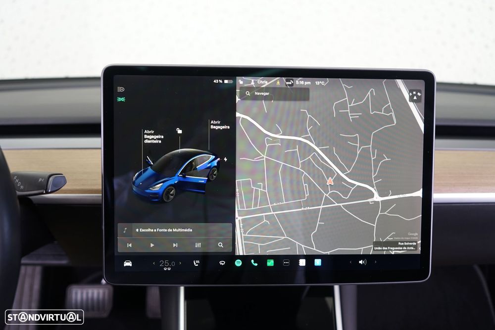 Tesla Model 3 Long-Range Dual Motor AWD - 25