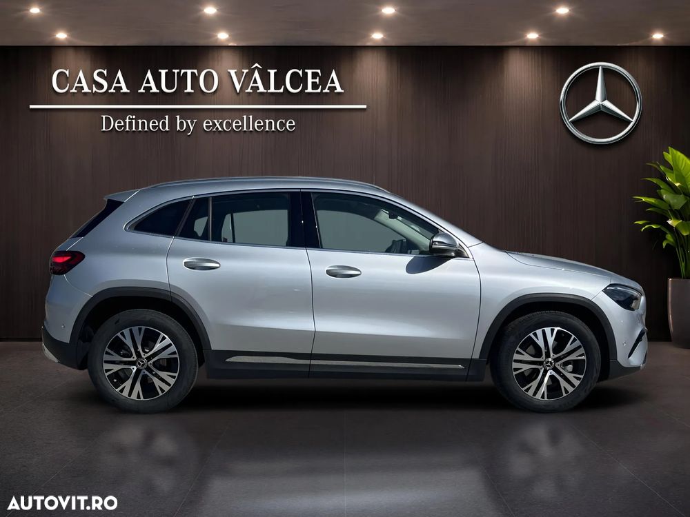 Mercedes-Benz GLA 180 MHEV Aut. - 7