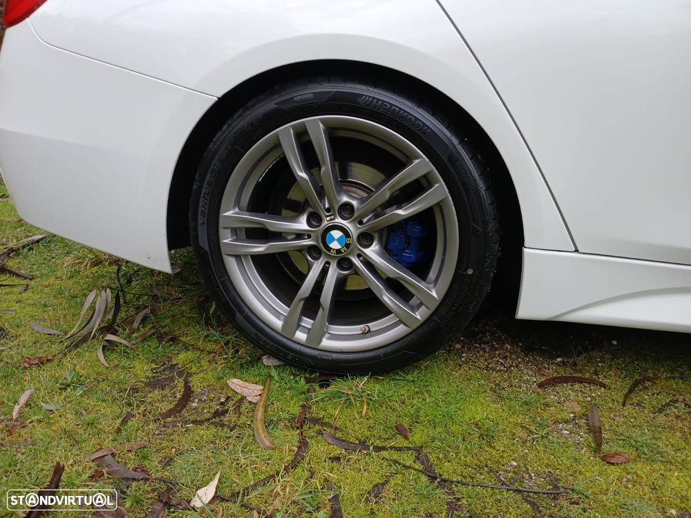 BMW 320 Gran Turismo d Auto Pack M - 19