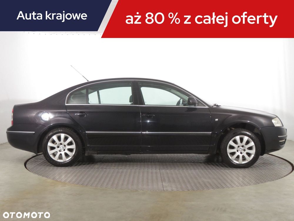 Skoda Superb - 8