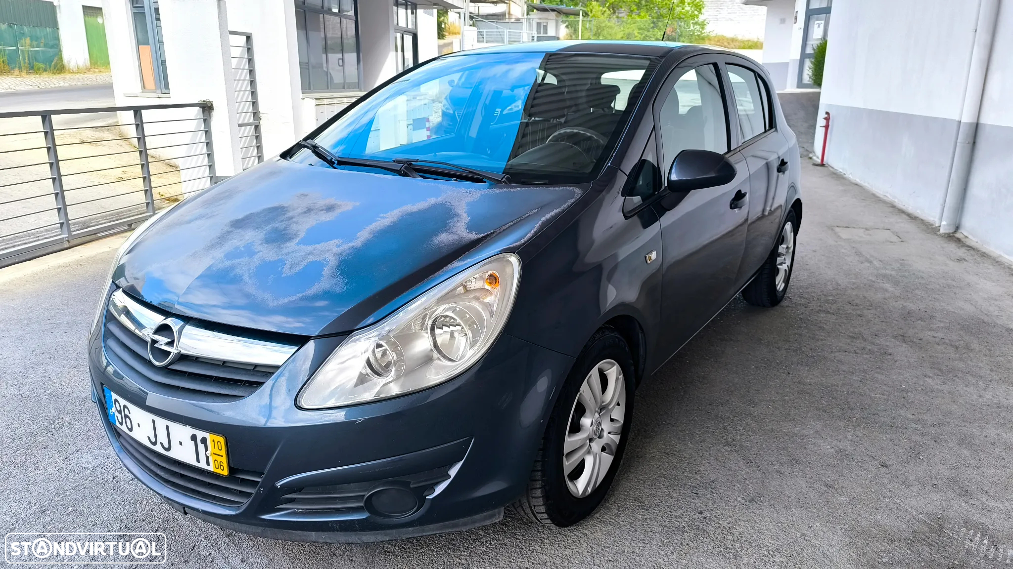 Opel Corsa 1.2 Enjoy - 6