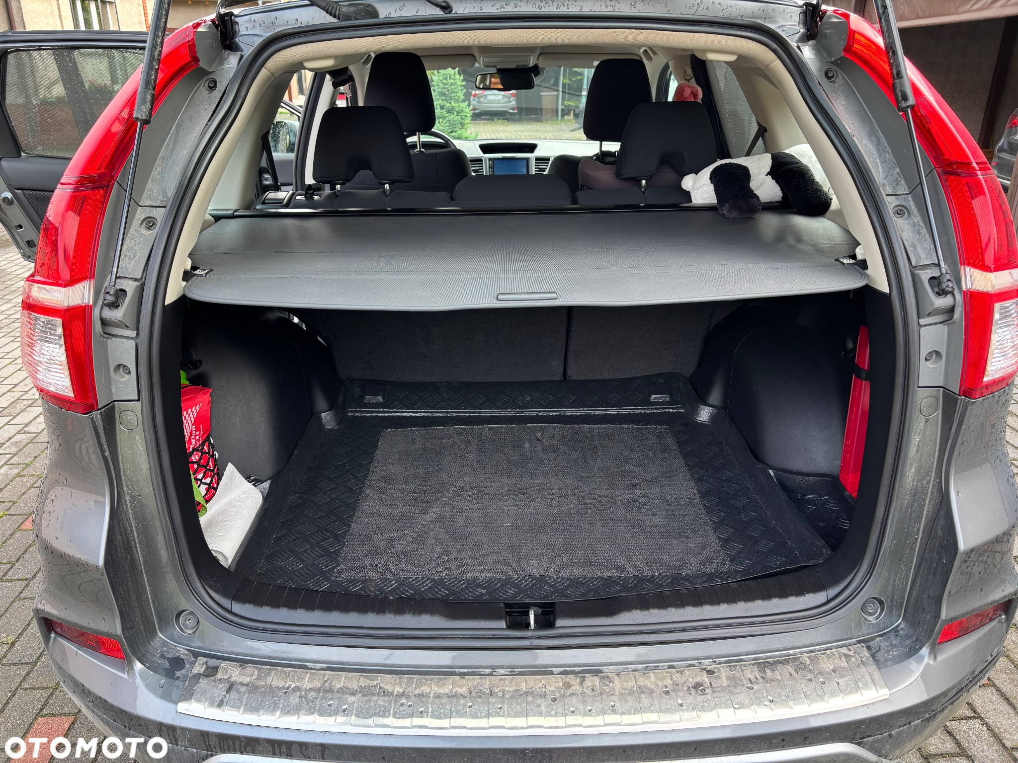 Honda CR-V 1.6i DTEC 4WD Lifestyle - 16