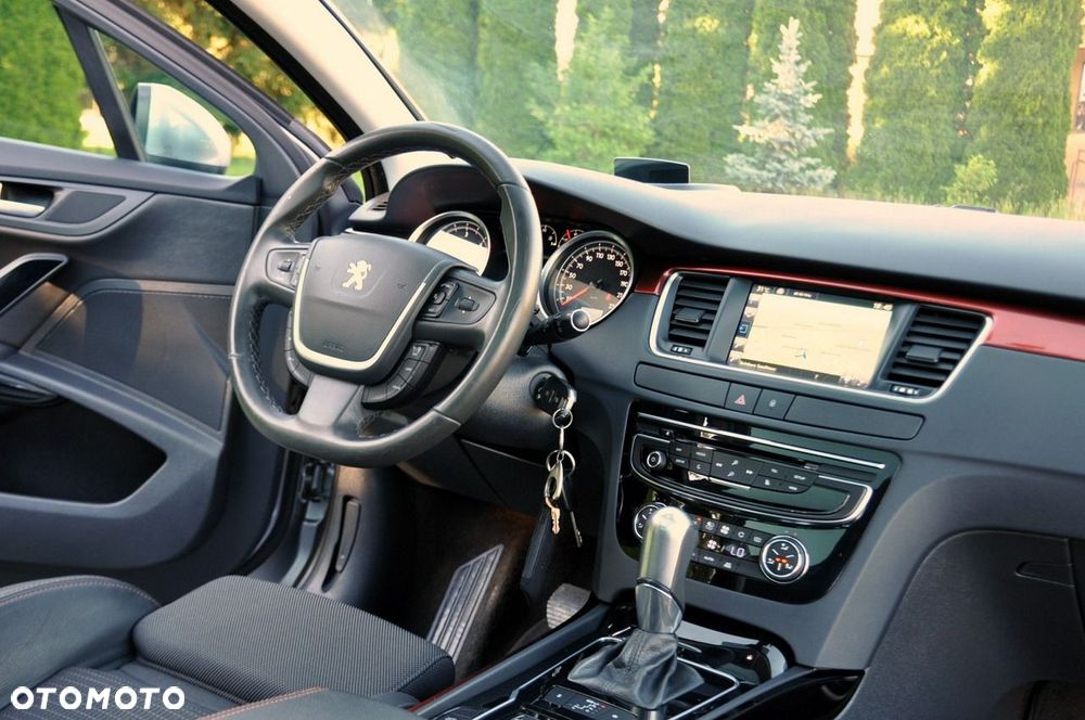 Peugeot 508 - 27