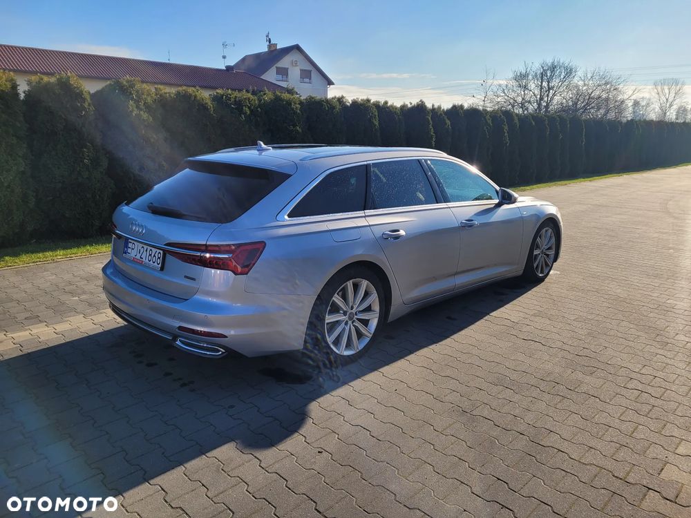 Audi A6 Avant 50 TDI quattro tiptronic S line - 2