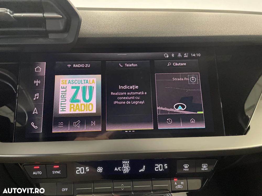 Audi A3 1.5 35 TFSI MHEV S tronic Basic - 22