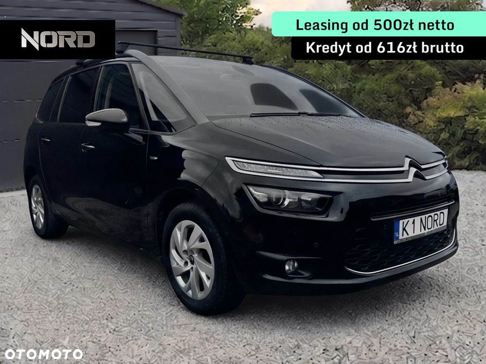 Citroën C4 Grand Picasso BlueHDi 120 EAT6 Exclusive - 2