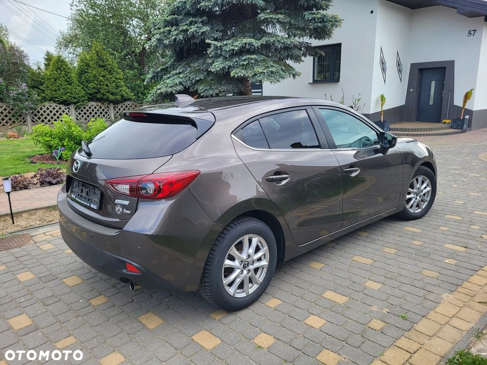 Mazda 3 SKYACTIV-G 120 Exclusive-Line - 19