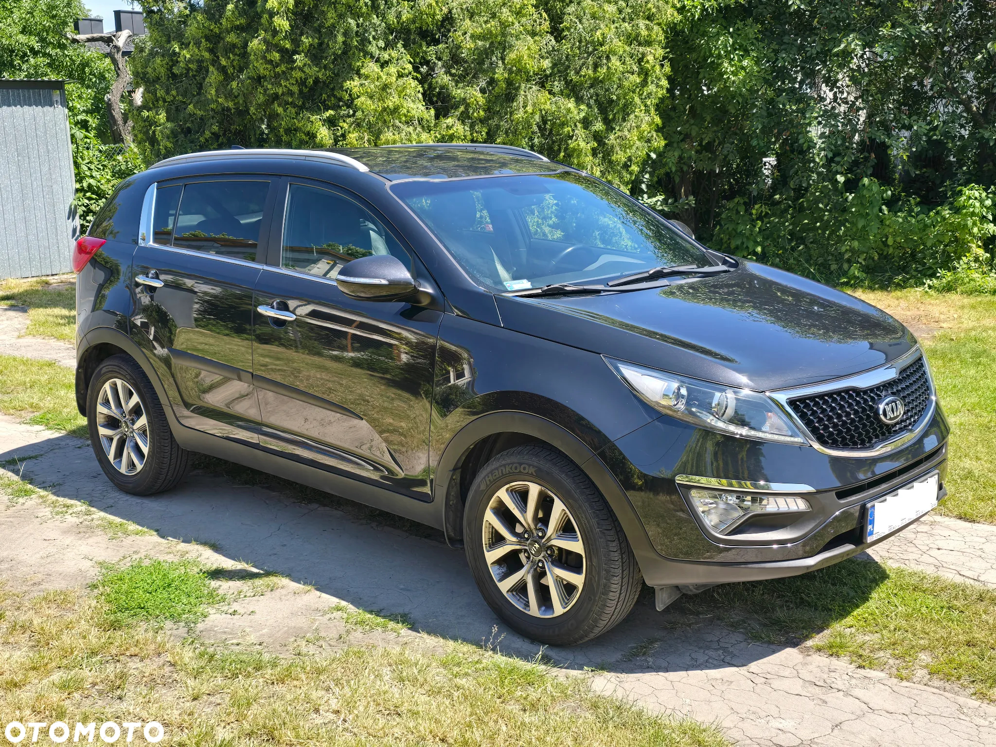 Kia Sportage 1.6 GDI Business Line L 2WD - 37