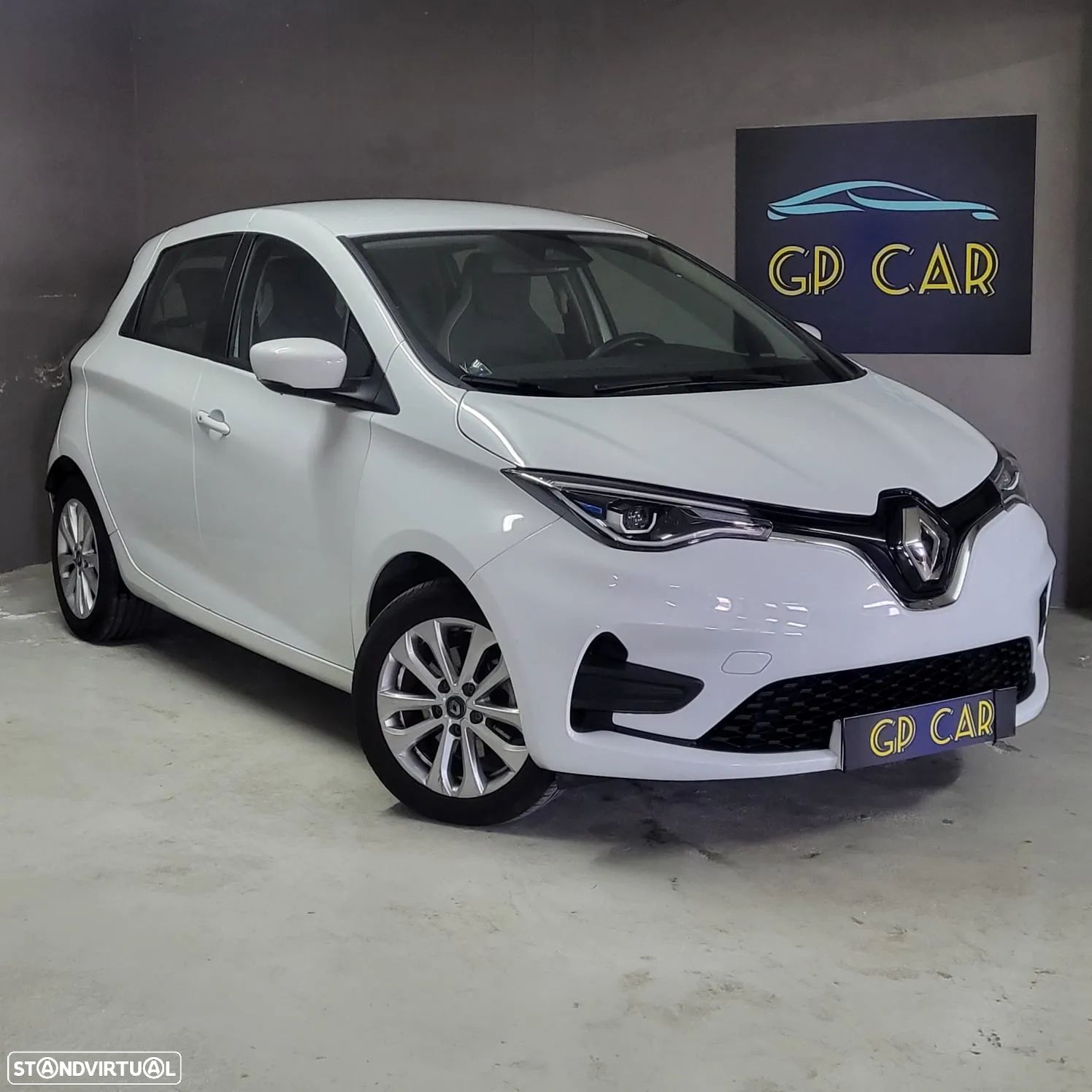 Renault Zoe (c/ Bateria) Zen 50 - 1