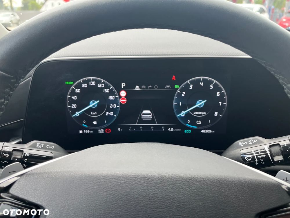 Kia Niro 1.6 GDI Hybrid Business Line - 11
