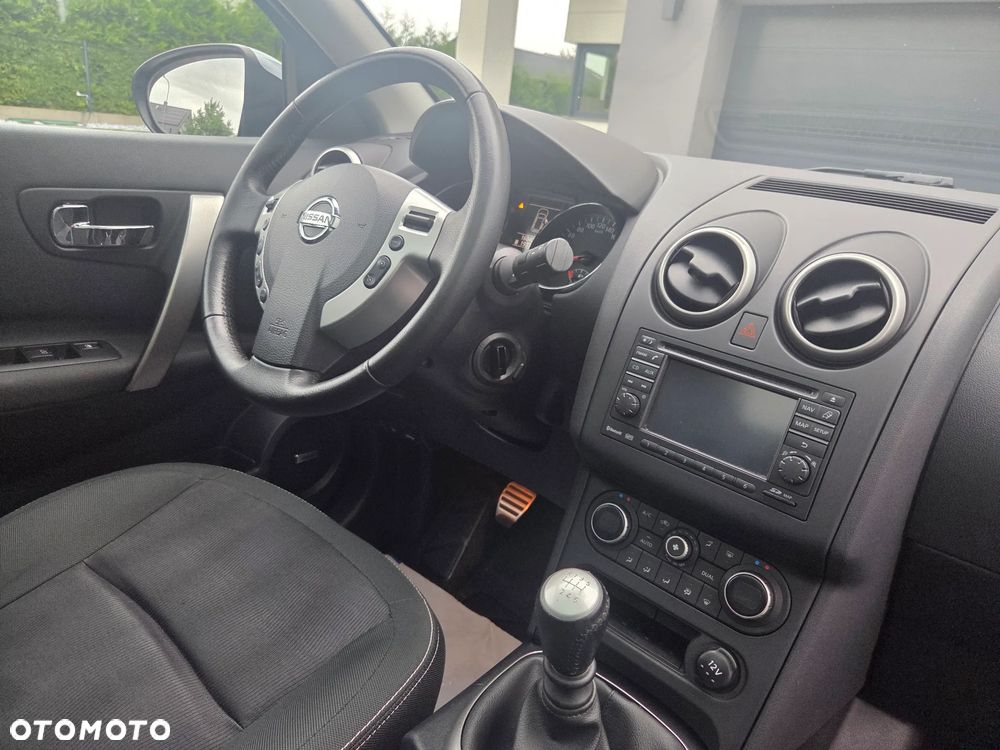 Nissan Qashqai 1.5 dCi Tekna EU6 - 25