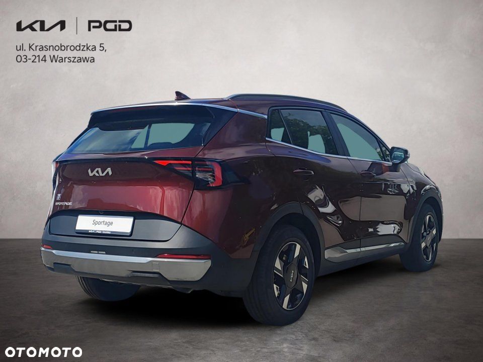 Kia Sportage - 5