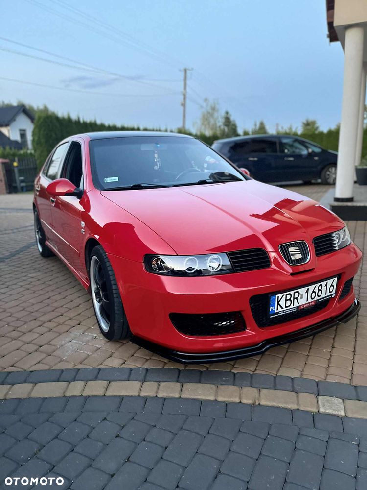 Seat Leon ver-1-8t-cupra-r - 2