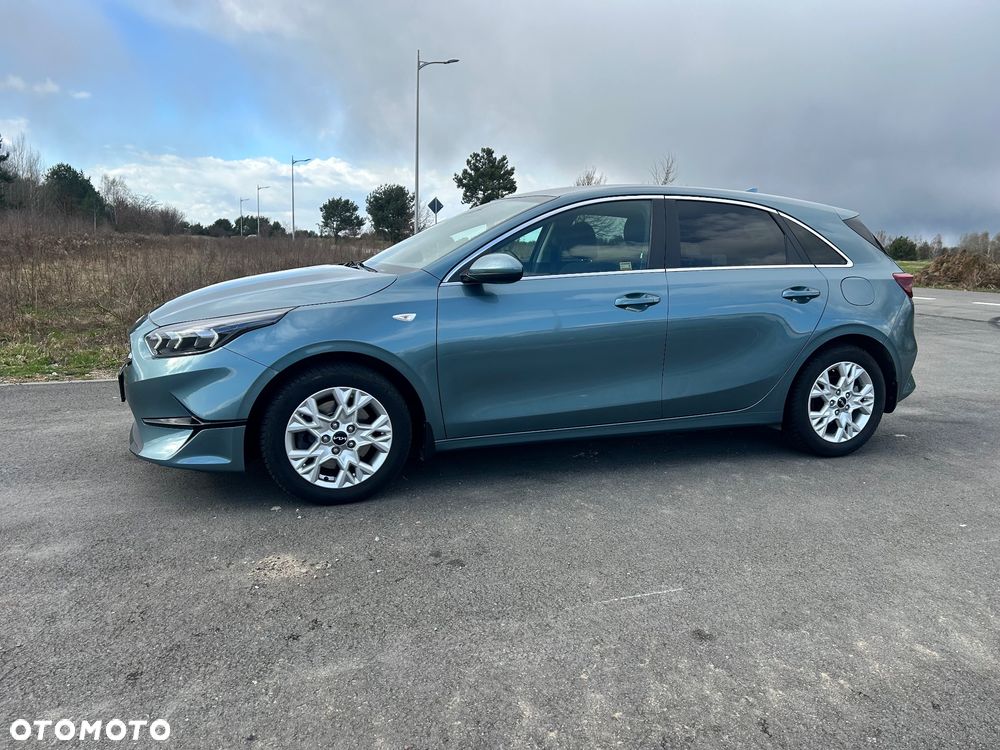 Kia Ceed 1.5 T-GDI L DCT - 20