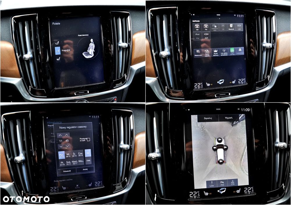 Volvo V90 D4 Geartronic Inscription - 37