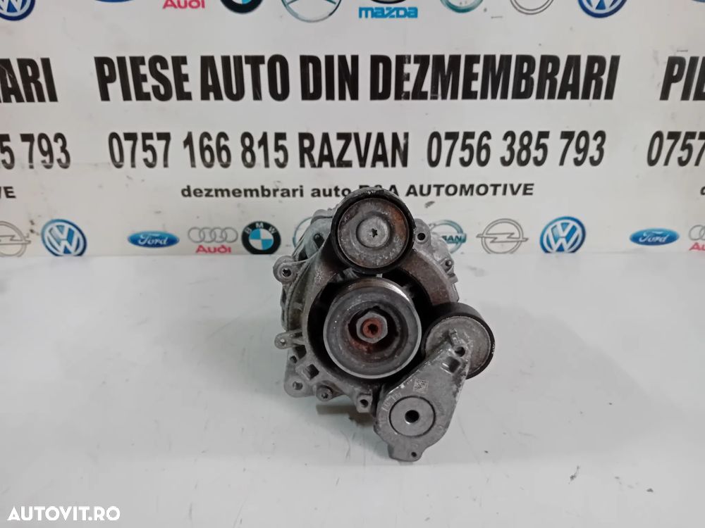 Alternator Mild Hybrid Audi A6 4K C8 2.0 Tdi DTP An 2018-2024 Cod 04L903018A - 2