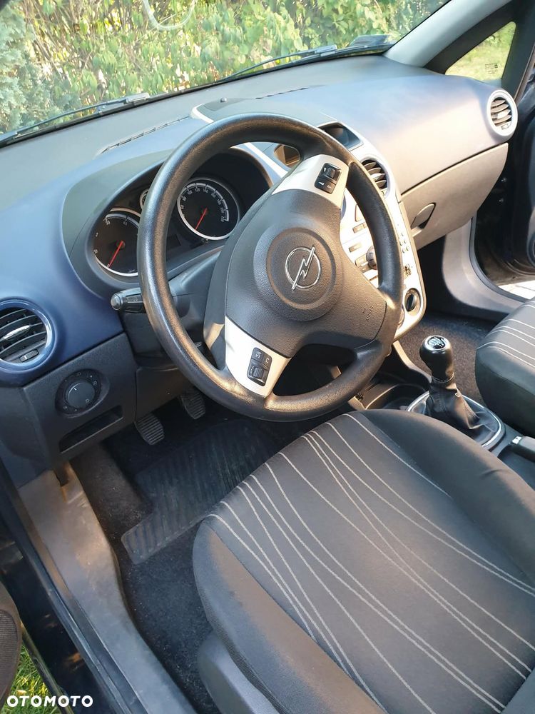 Opel Corsa - 5