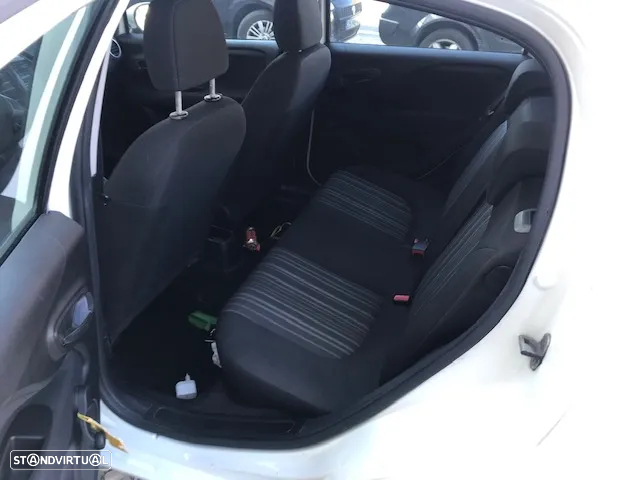 Fiat Punto Evo 1.4 My Life GPL - 9