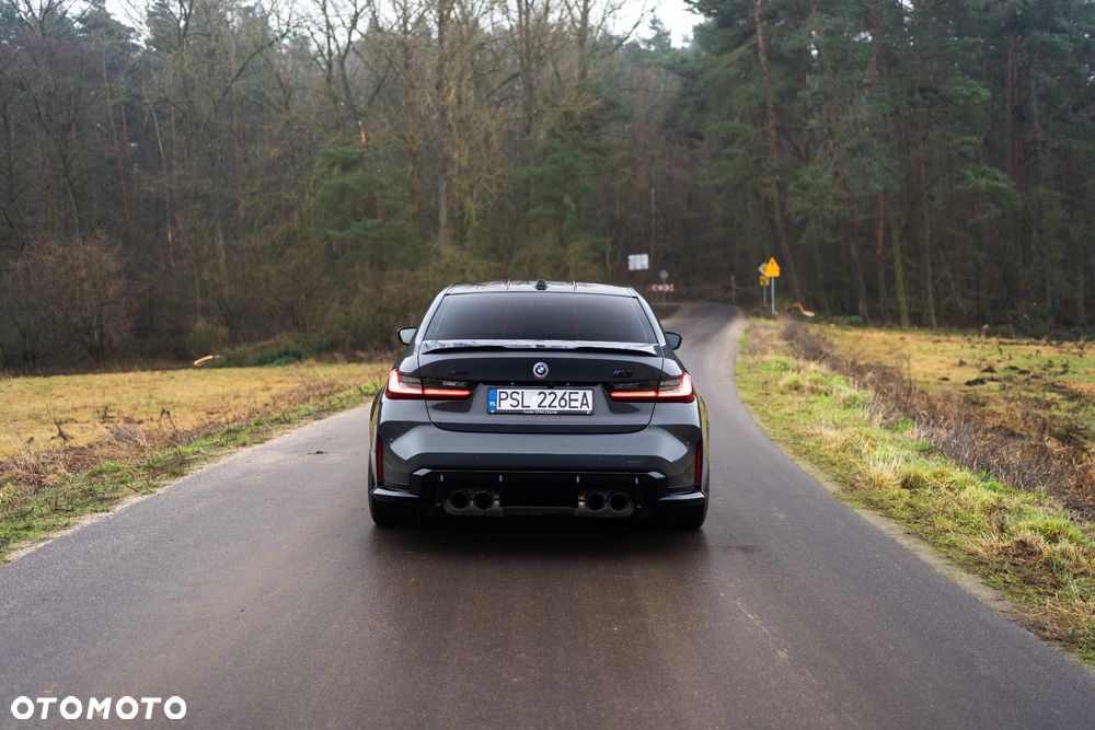 BMW M3 Competition M xDrive - 11