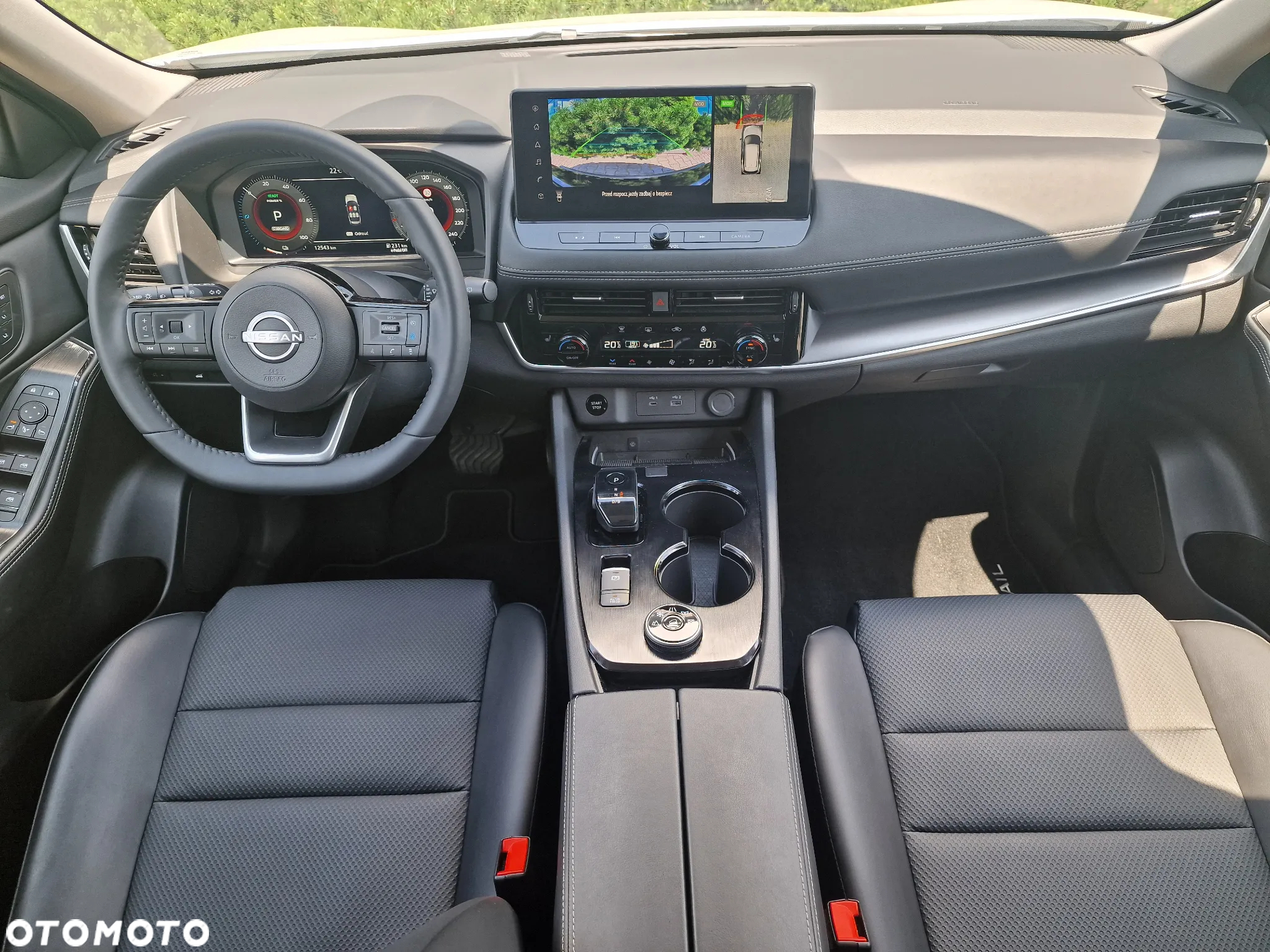 Nissan X-Trail 1.5 VC-T e-POWER N-Trek e-4ORCE - 6