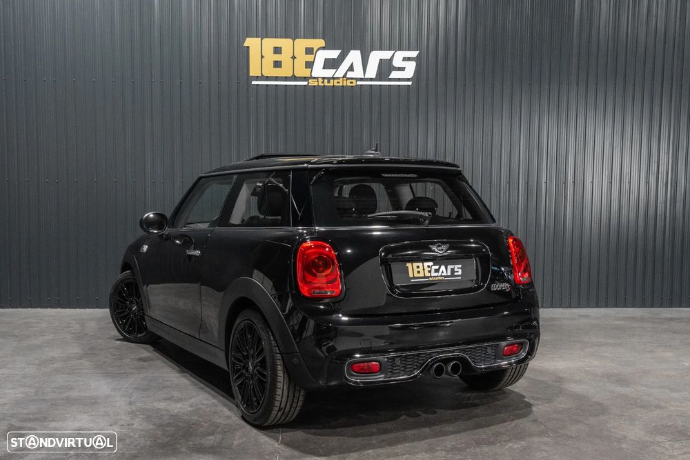 MINI 3 Portas Cooper S - 59