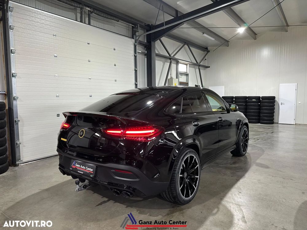 Mercedes-Benz GLE Coupe AMG 53 MHEV 4MATIC+ - 5