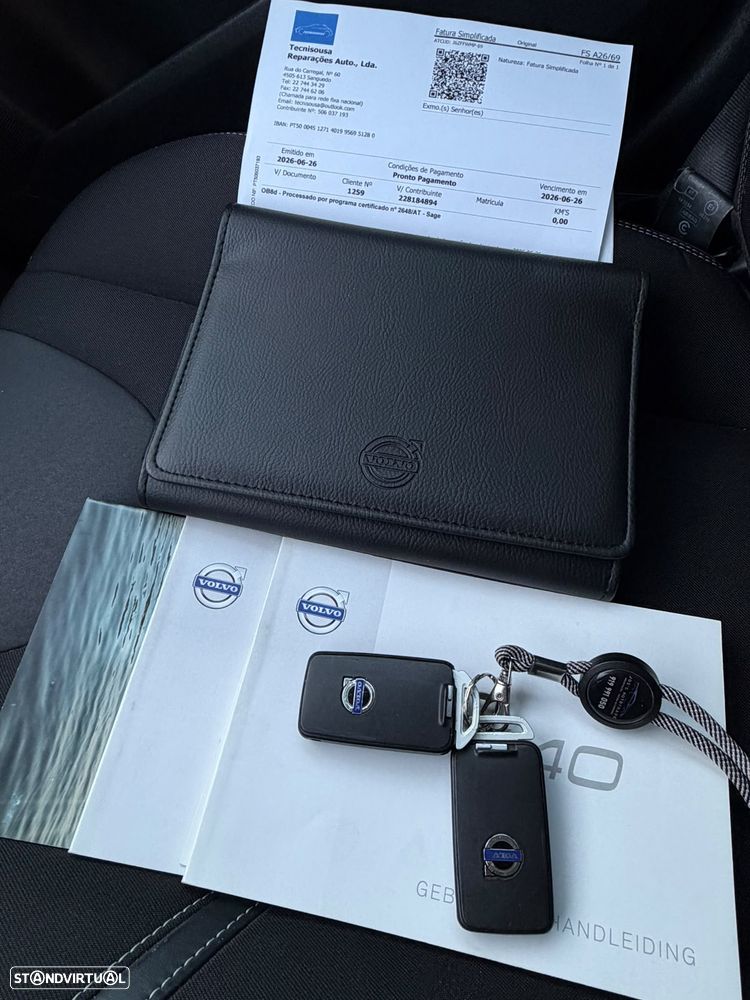 Volvo V40 - 19