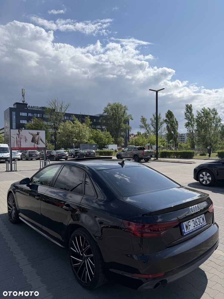 Audi A4 Limousine 2.0 TFSI ultra S tronic - 6